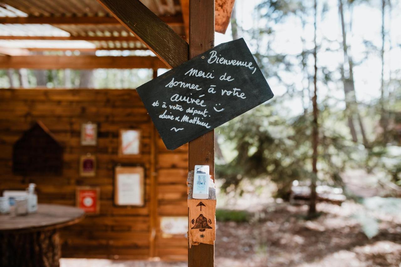 Tiny - Lodge Clefs