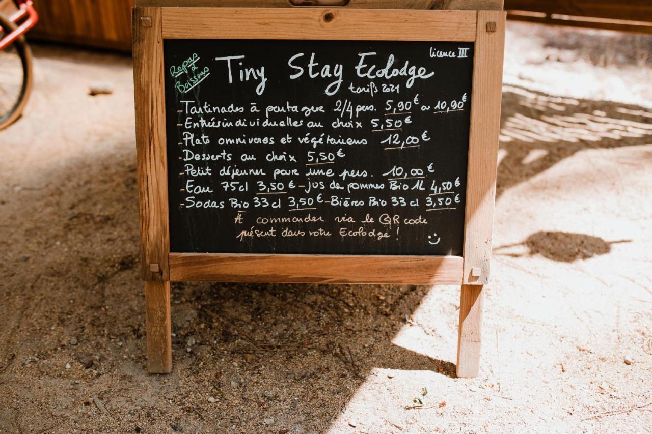 Lodge Tiny - Clefs